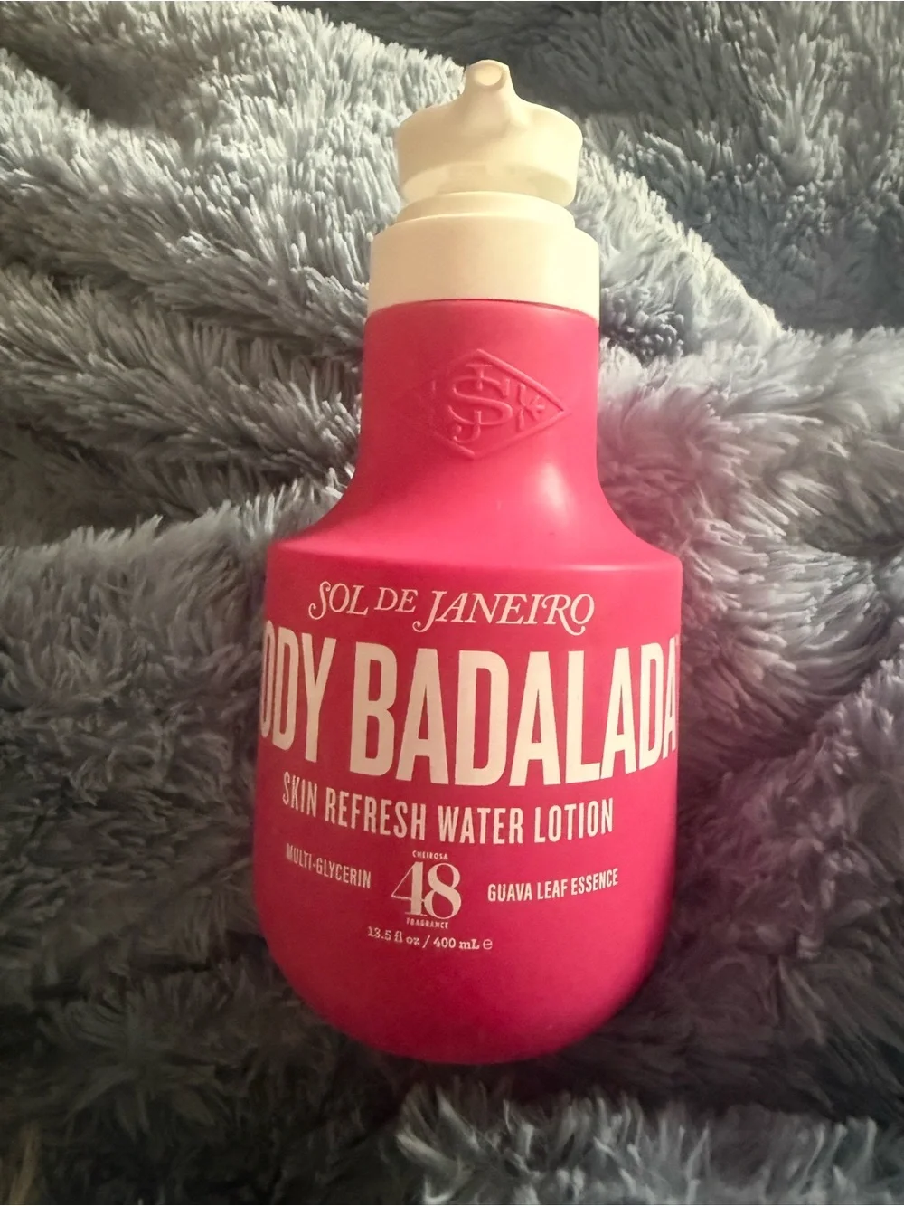 Sol de Janeiro Body Badalada Skin Refresh Water Lotion — No.48- Large